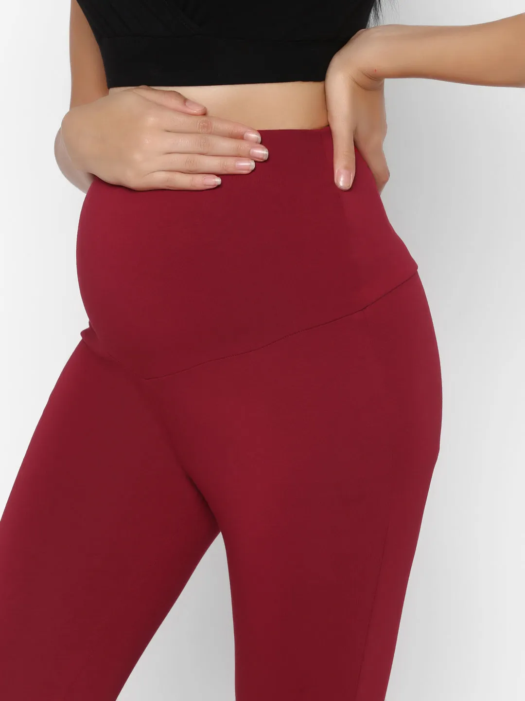 Maternity Churidar Leggings