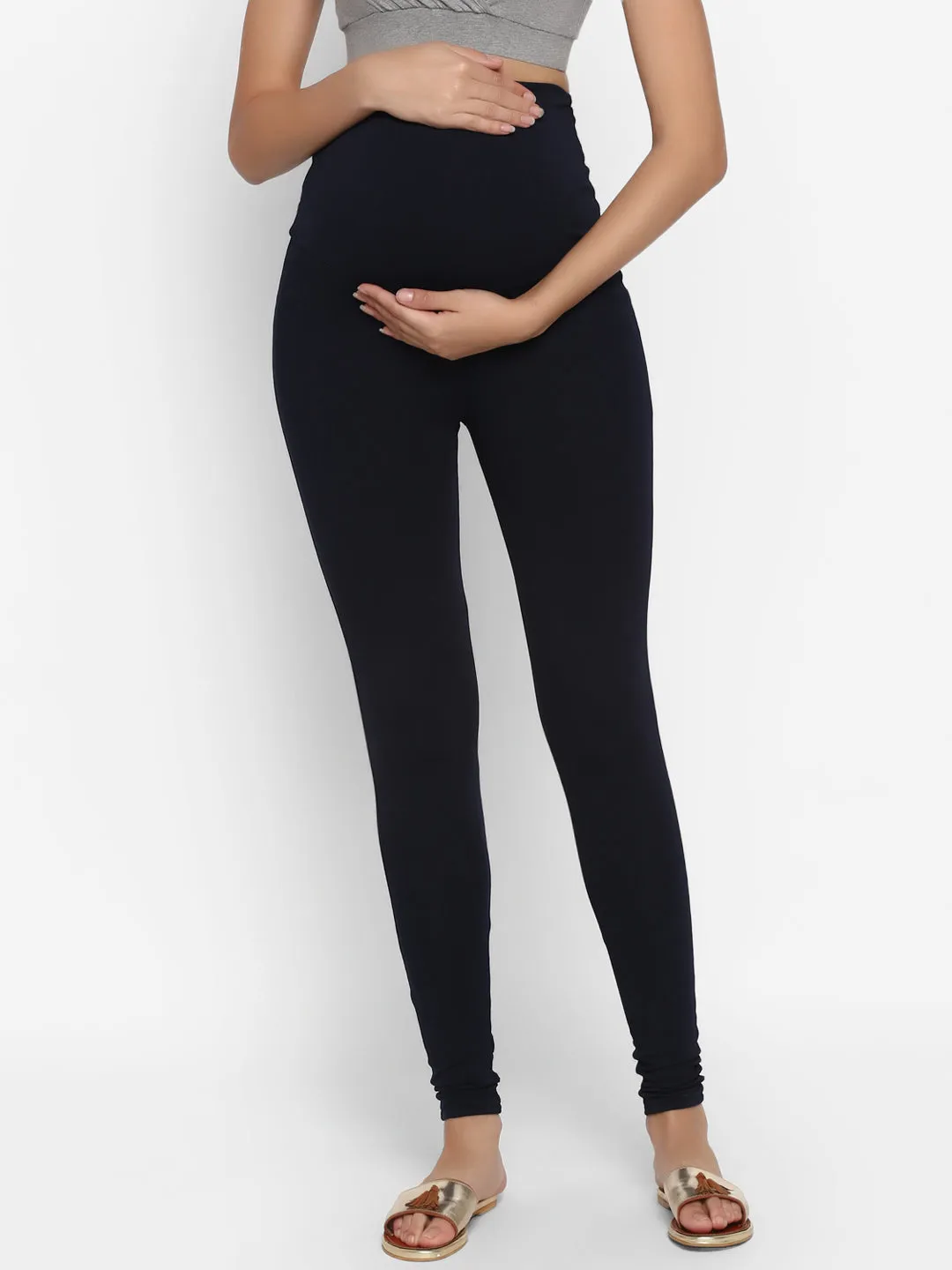 Maternity Churidar Leggings