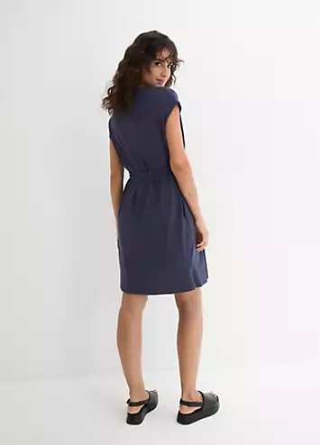 Maternity Jersey Dress by bonprix | Look Again