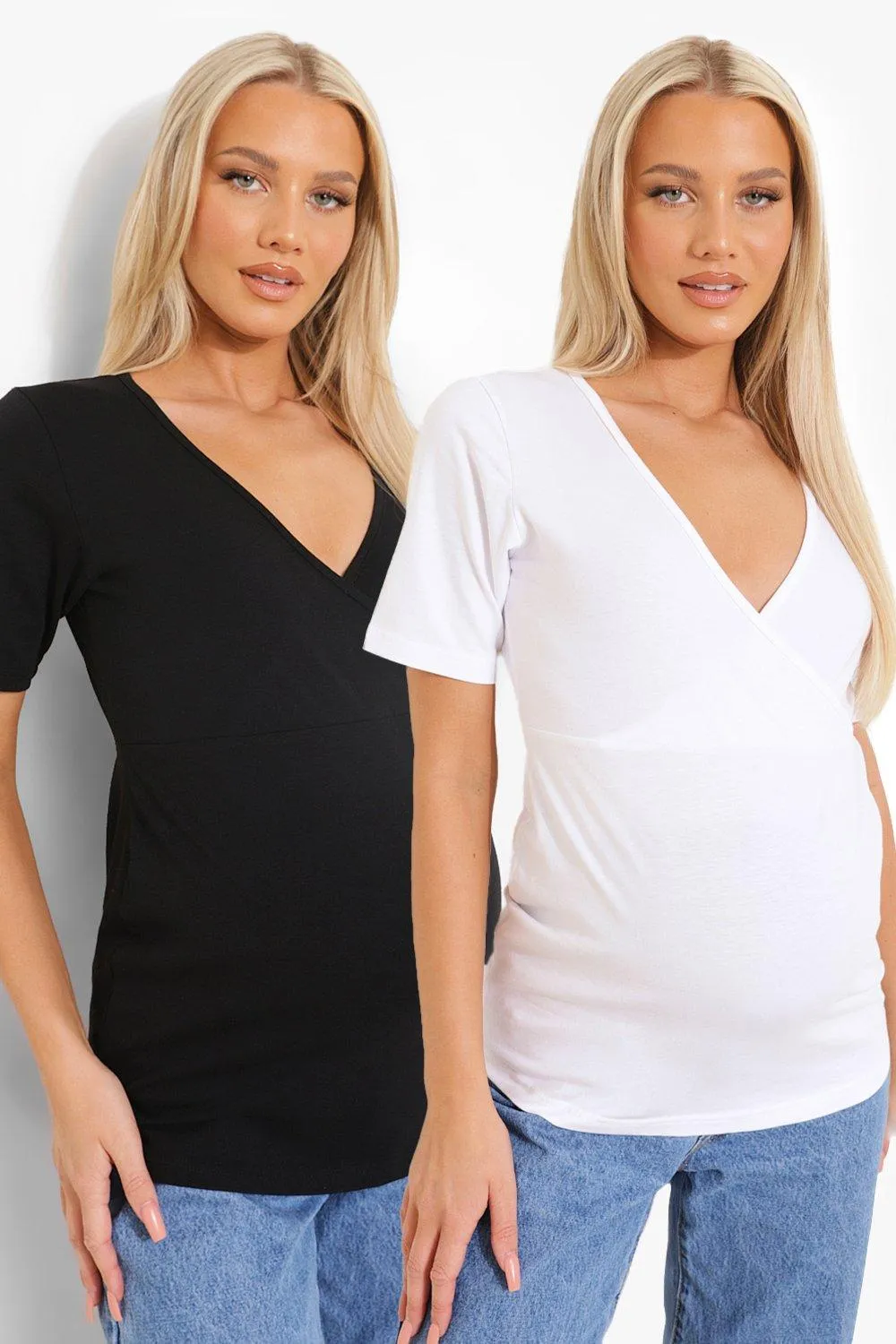 Maternity Nursing 2 Pack T-shirt