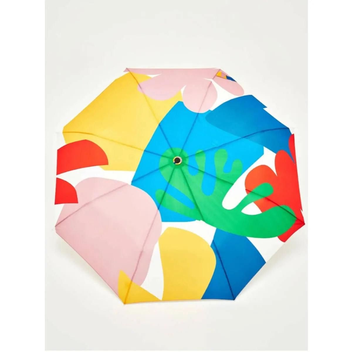 ----------Matisse Print Compact Duckhead Umbrella---------