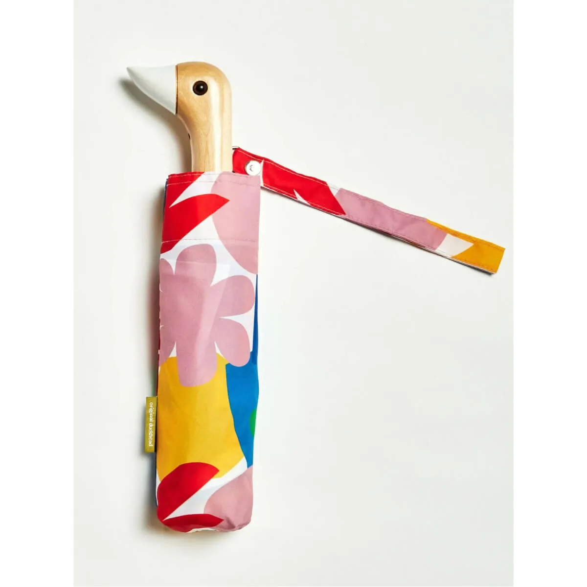 ----------Matisse Print Compact Duckhead Umbrella---------