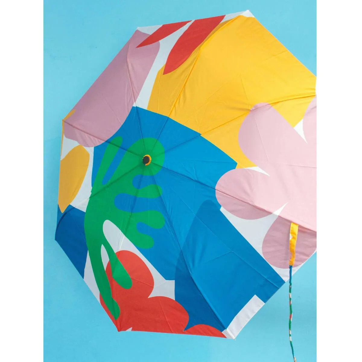 ----------Matisse Print Compact Duckhead Umbrella---------