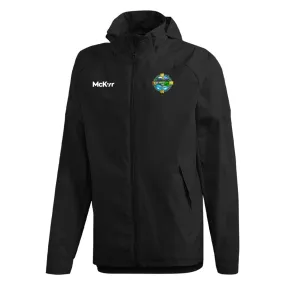 Mc Keever Glenflesk GAA Core 22 Rain Jacket - Adult - Black