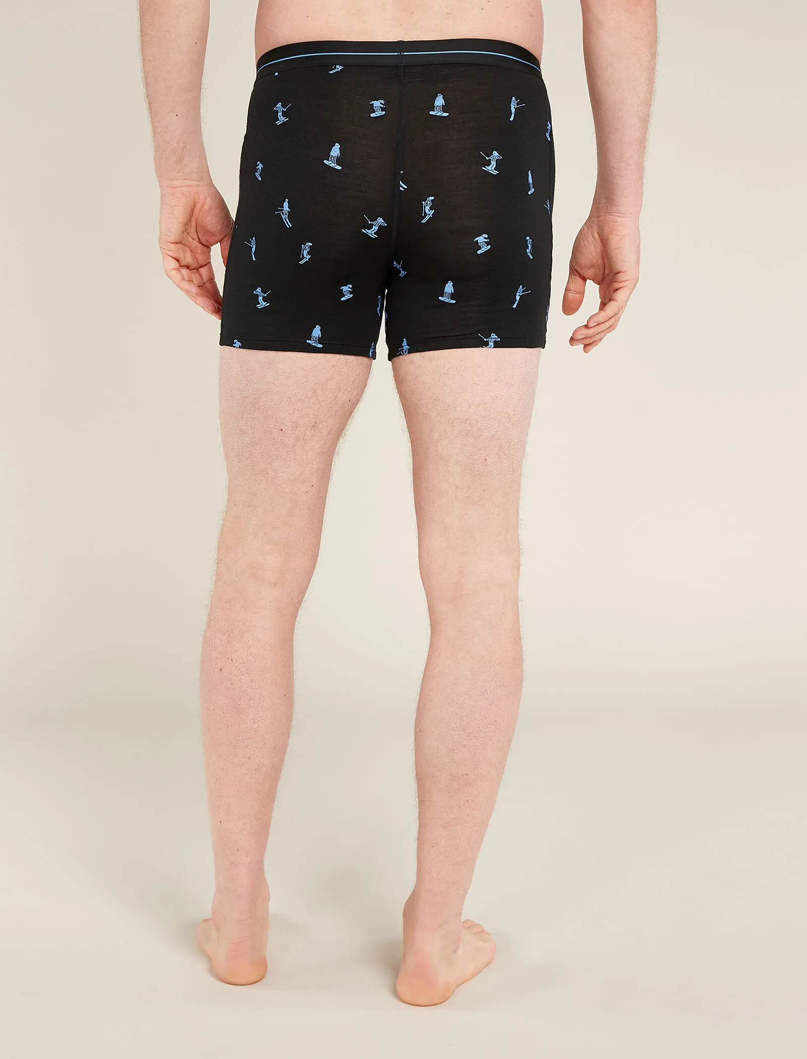 Men's Merino 150 Anatomica Boxers Ski Day