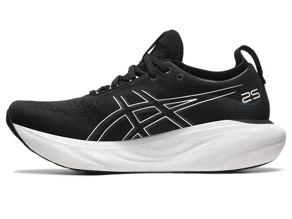 Men's ASICS GEL-NIMBUS 25 (Wide - 2E) - 1011B625.001