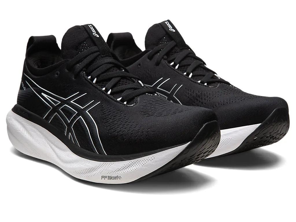 Men's ASICS GEL-NIMBUS 25 (Wide - 2E) - 1011B625.001