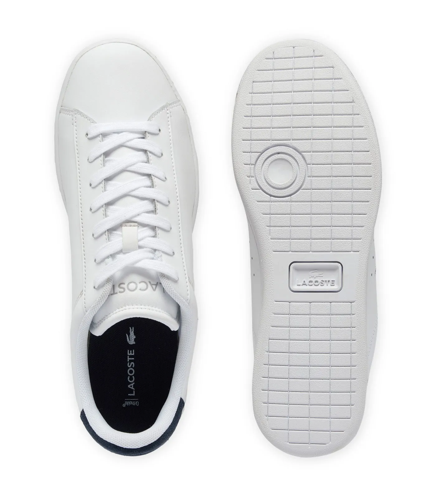 Men's Carnaby Set Trainers White/Navy