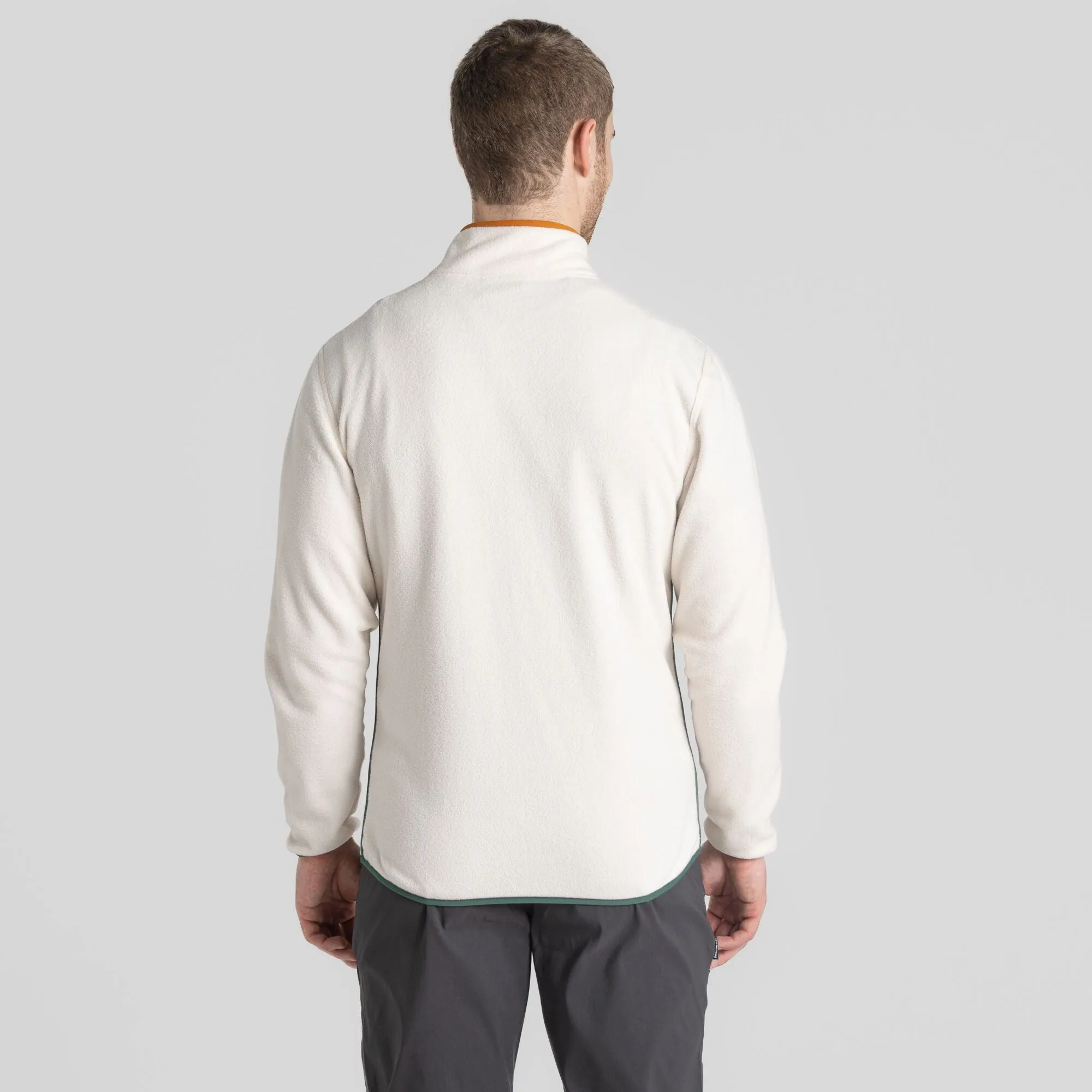 Men's CO2 Renu Half Zip Fleece 