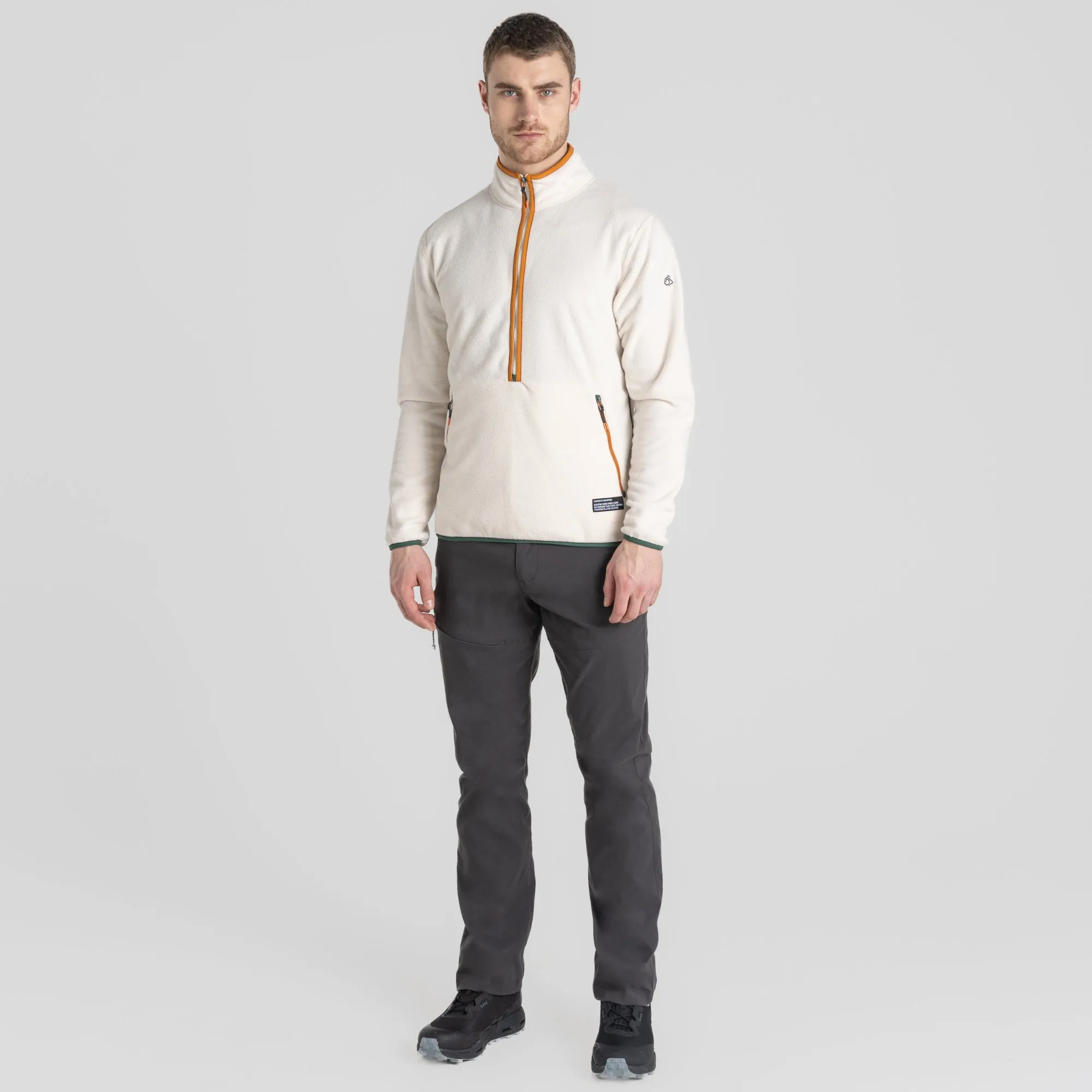 Men's CO2 Renu Half Zip Fleece 