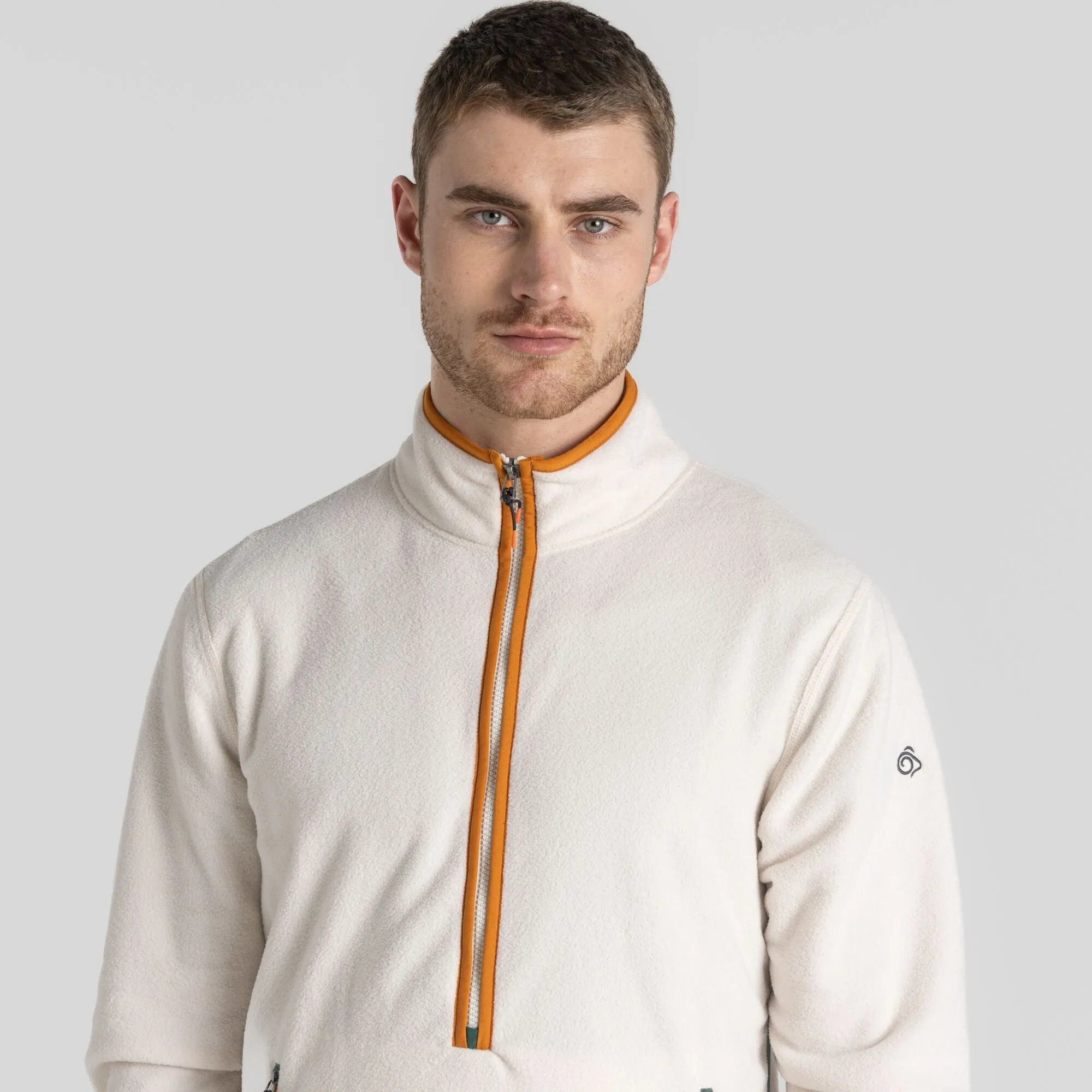 Men's CO2 Renu Half Zip Fleece 