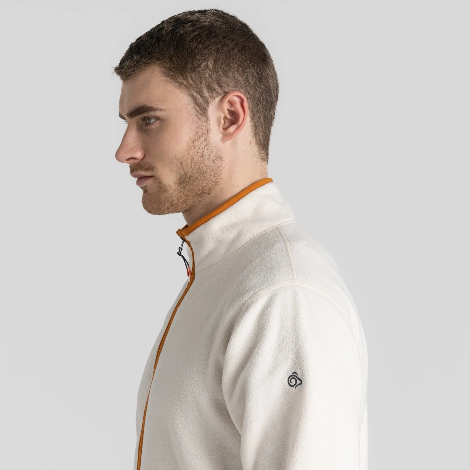 Men's CO2 Renu Half Zip Fleece 