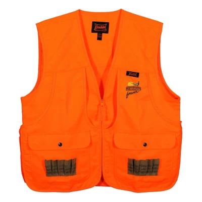 Men's Gamehide Pheasants Forever Front Loader Vest