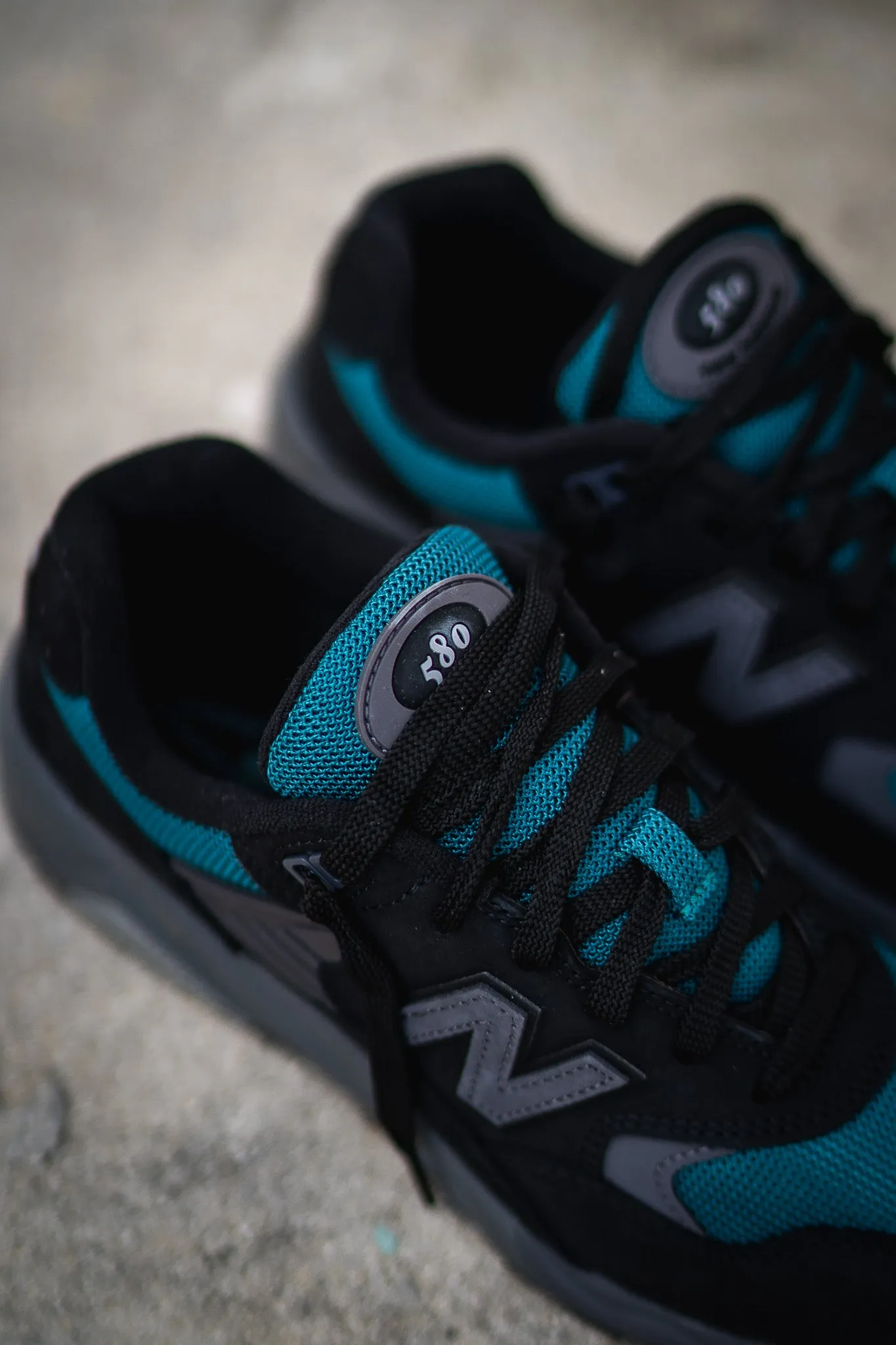 Mens New Balance 580 (Freshwater) - MT580VE2