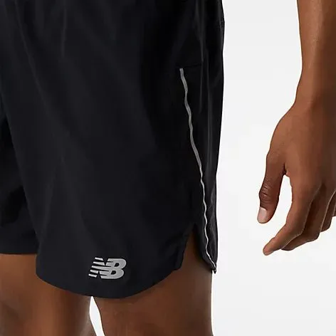 Men's New Balance Impact Run 7 Inch Short