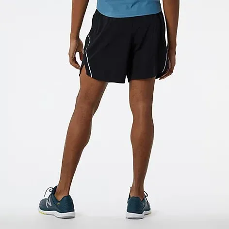 Men's New Balance Impact Run 7 Inch Short