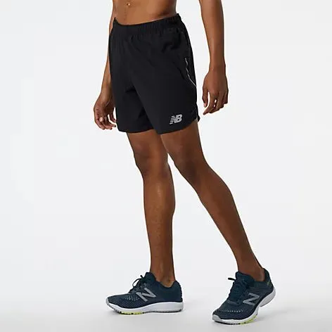 Men's New Balance Impact Run 7 Inch Short