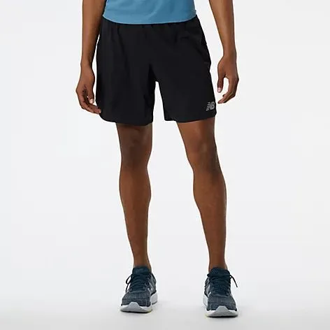 Men's New Balance Impact Run 7 Inch Short