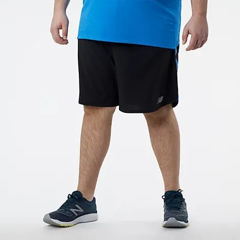 Men's New Balance Impact Run 7 Inch Short