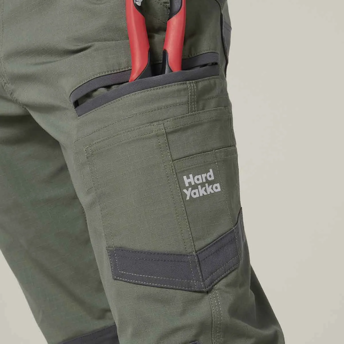 Men's Raptor Active Work Trousers