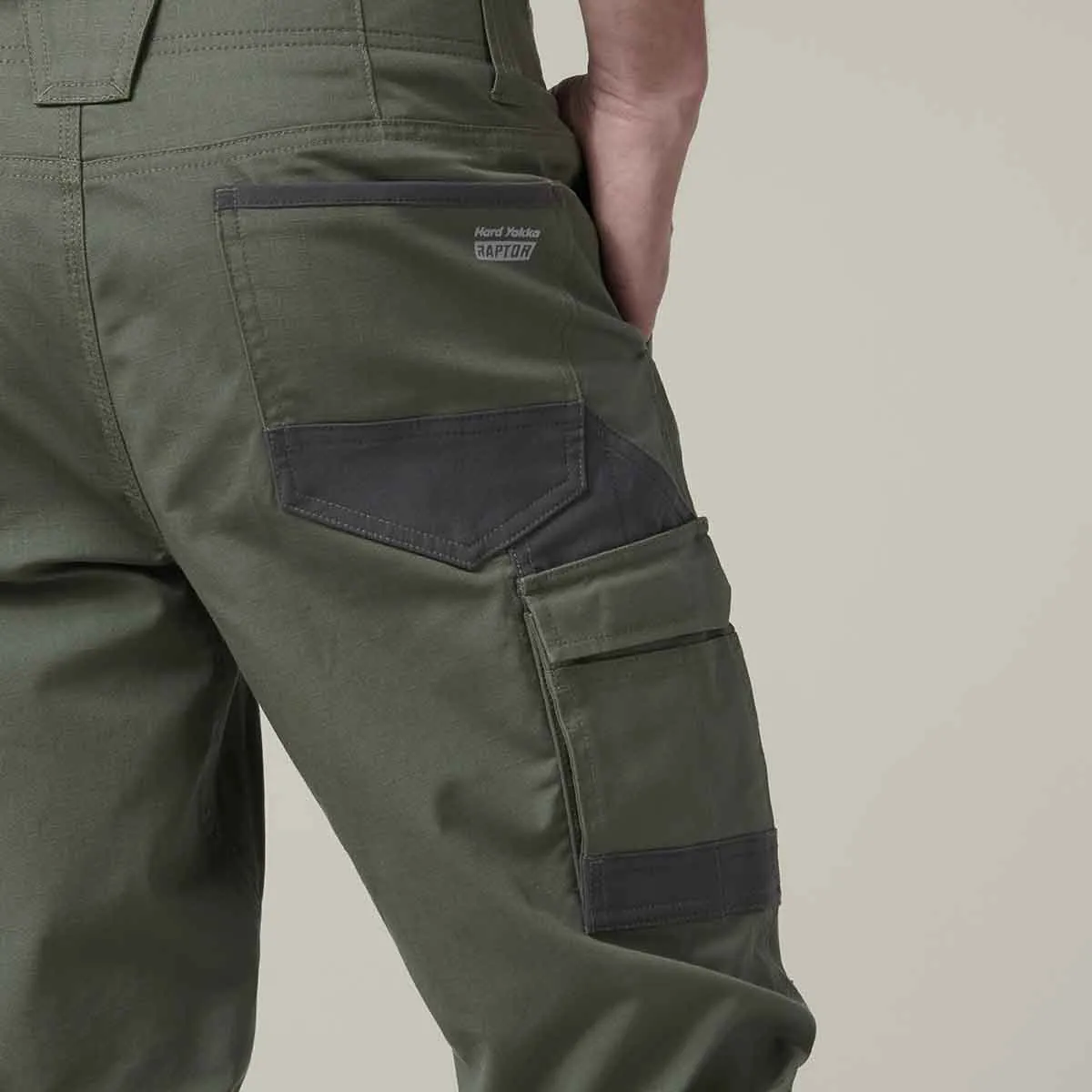 Men's Raptor Active Work Trousers