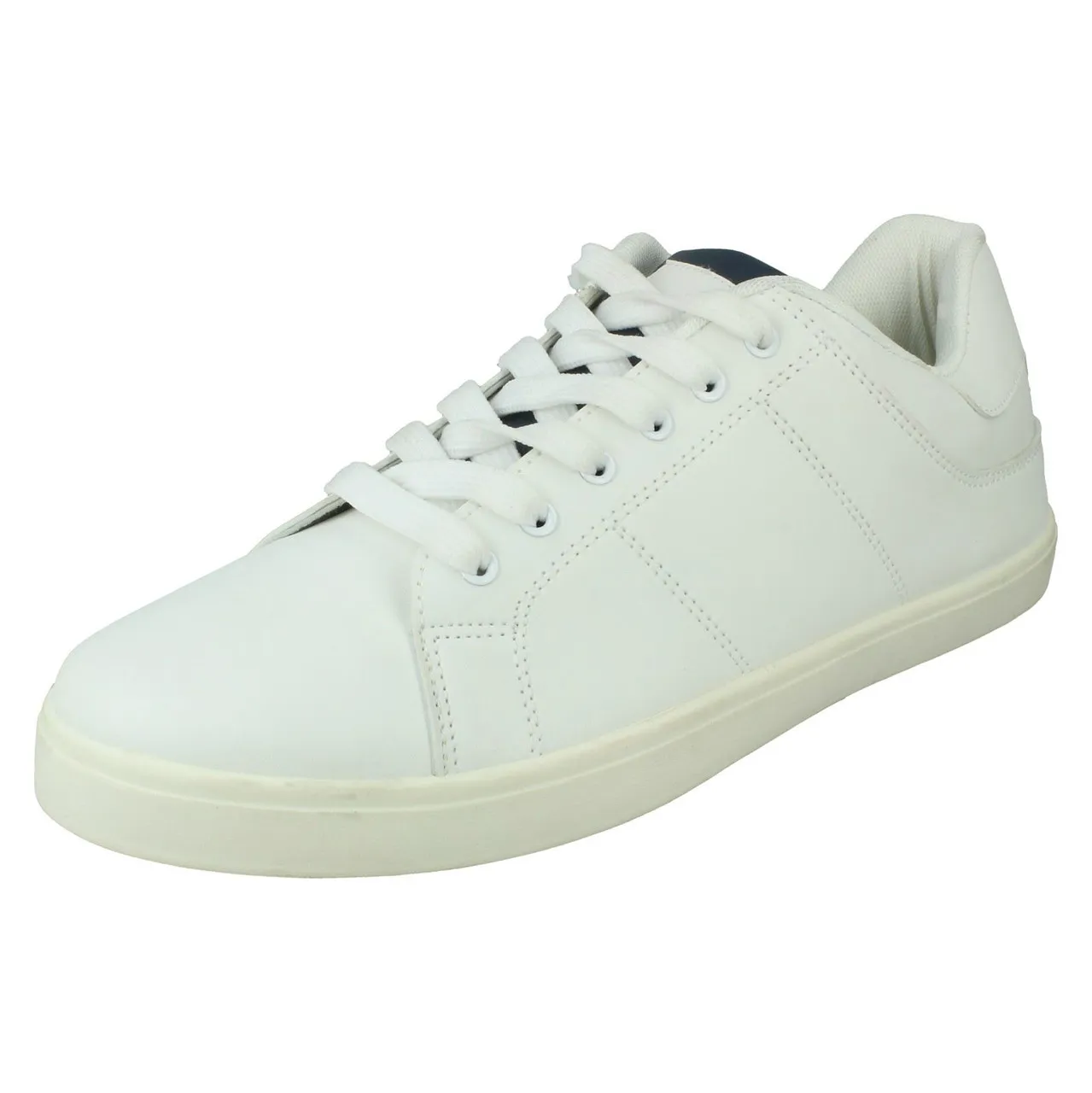 Mens Reflex Lace Up Trainers A2R184