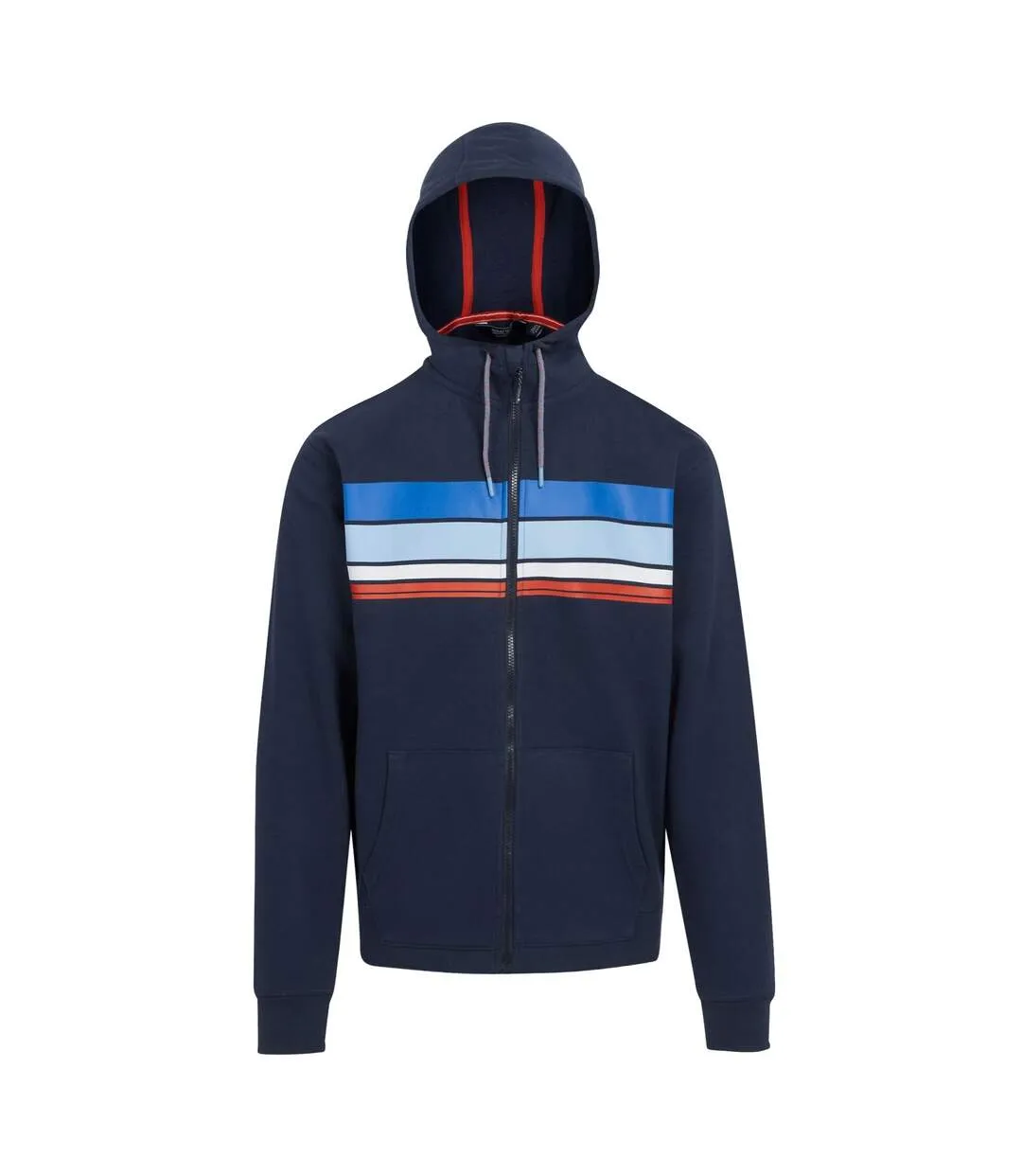 Mens shorebay ii full zip hoodie navy Regatta