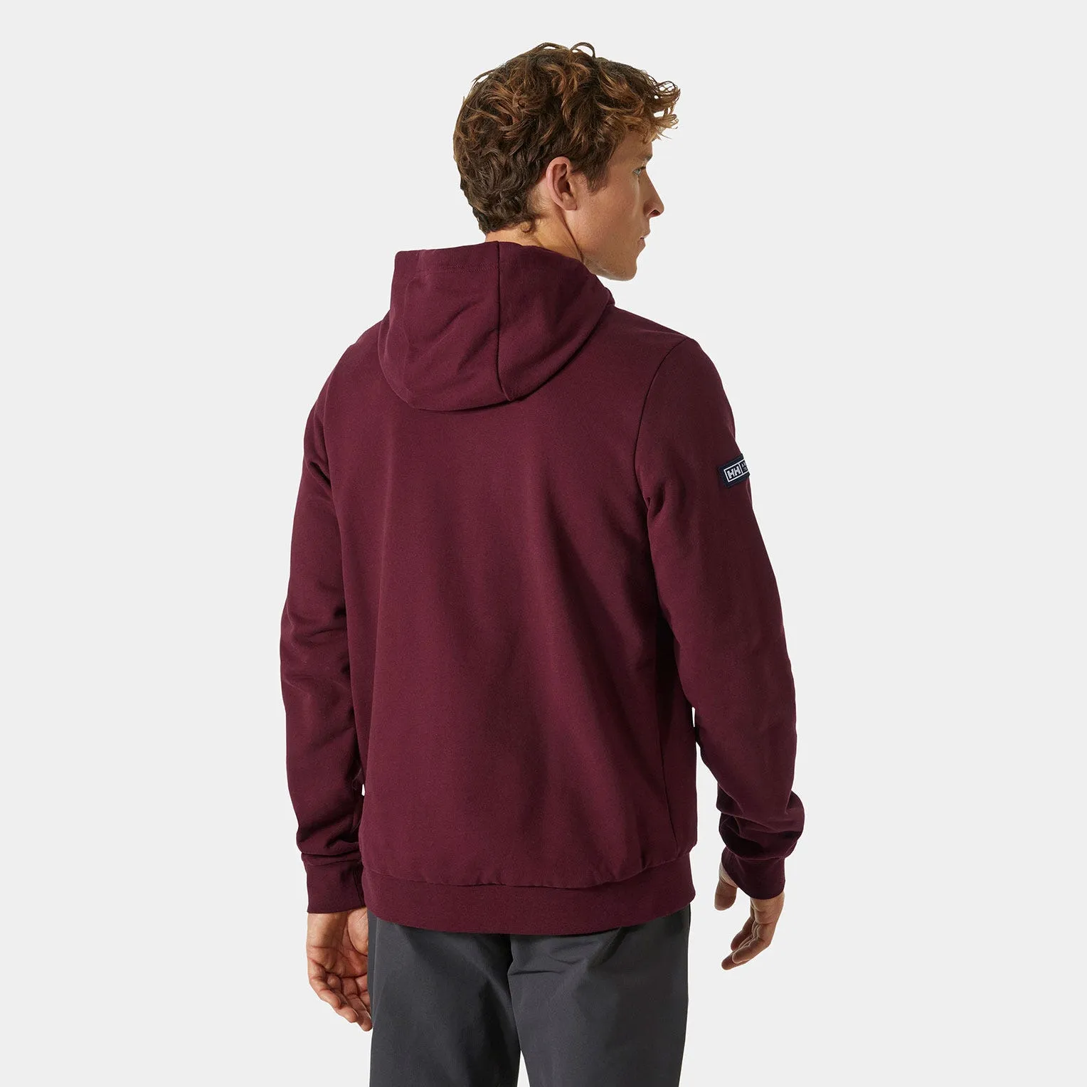 Men's Arctic Ocean Full Zip Hoodie