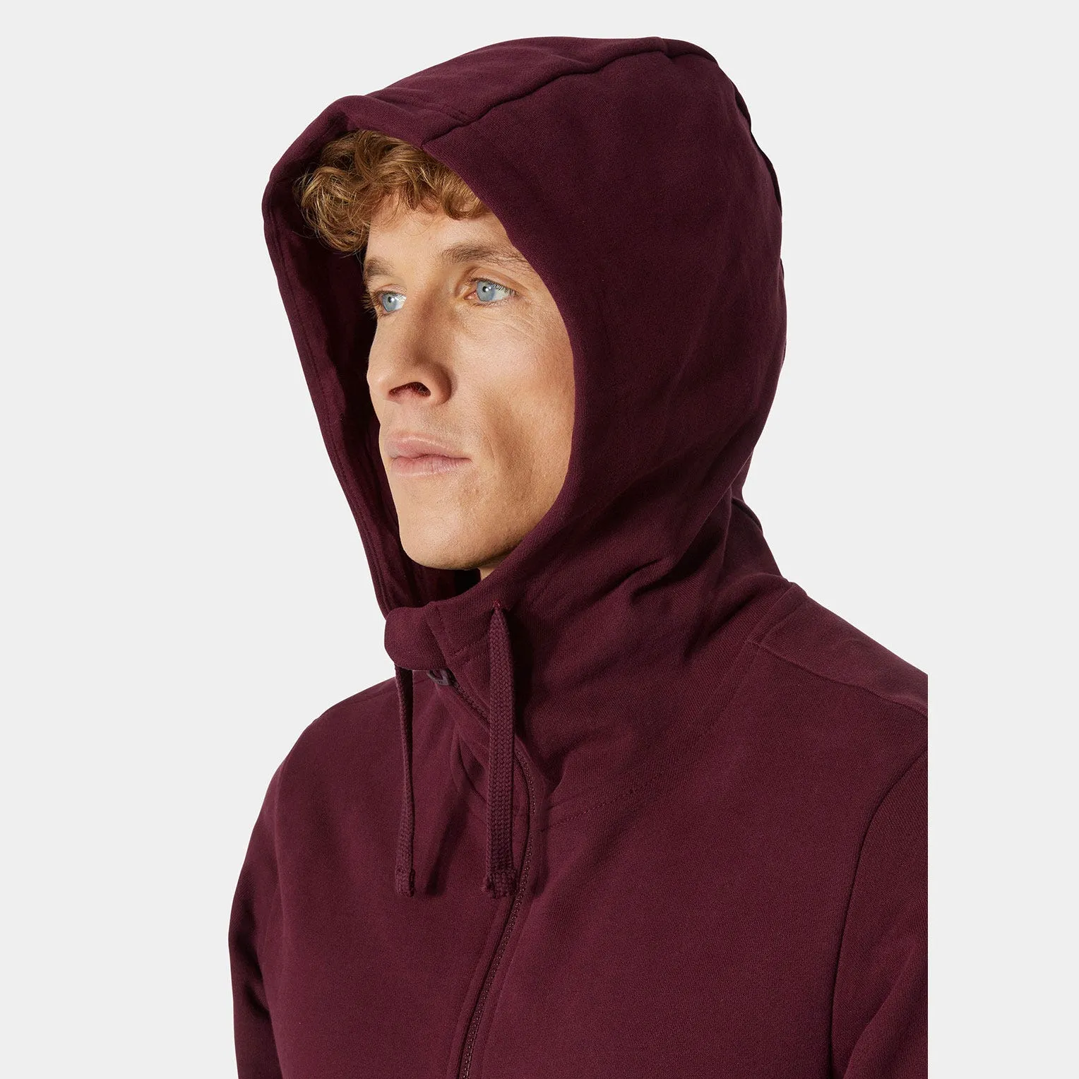 Men's Arctic Ocean Full Zip Hoodie