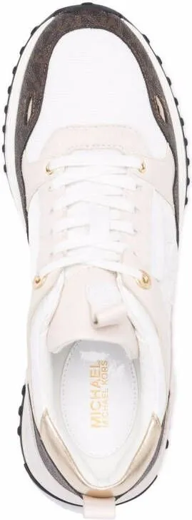 Michael Kors Theo low-top sneakers White