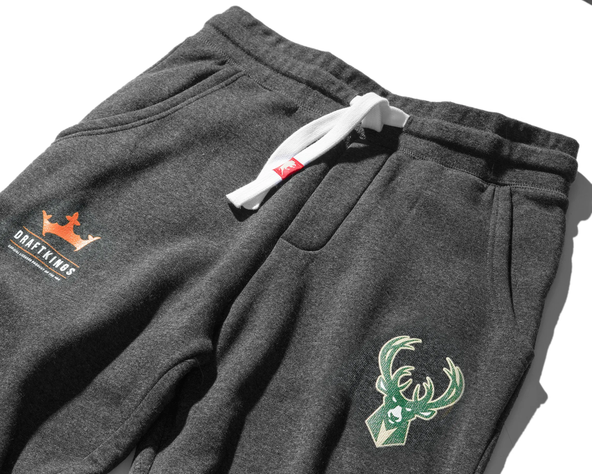 Milwaukee Bucks Sportiqe Daly Joggers