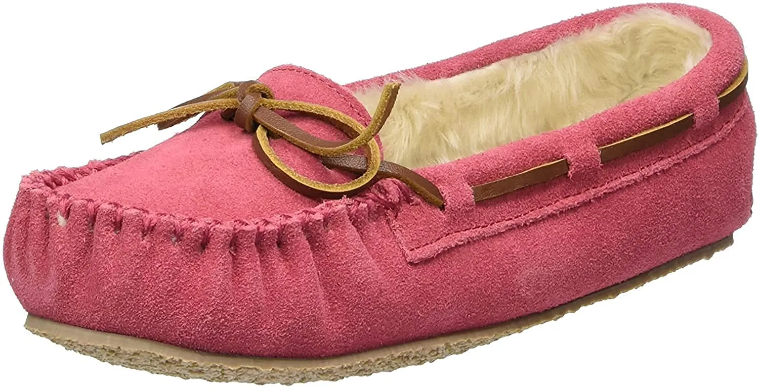 Minnetonka Kid's Cassie Slipper