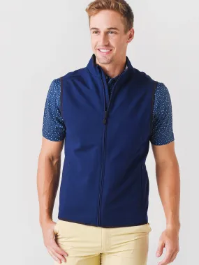     MIZZEN+MAIN in Men's Bryant Vest    