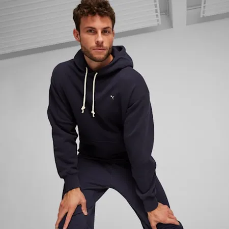 MMQ Men's Hoodie | New Navy | PUMA SHOP ALL PUMA | PUMA 