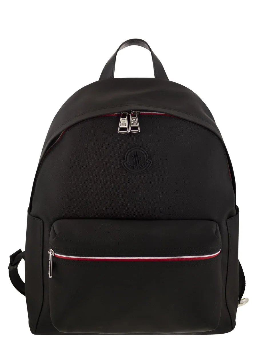 Moncler    Moncler New Pierrick Water Repellent Nylon Backpack