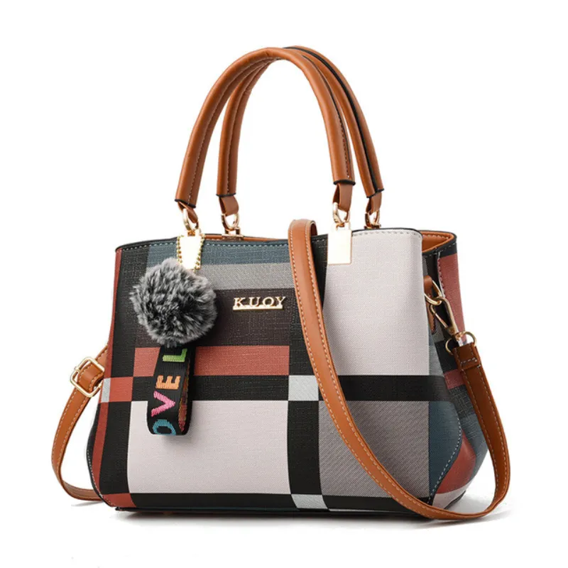 Monza Shoulder Bag