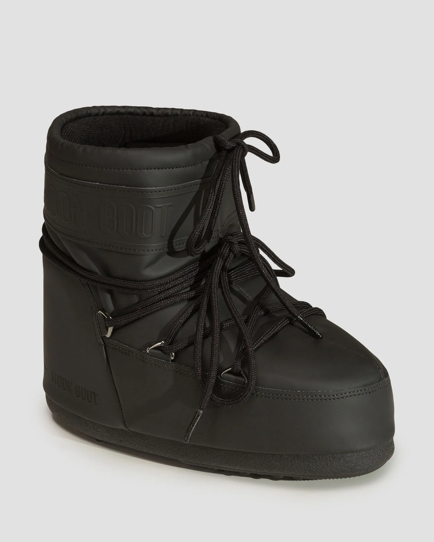 MOON BOOT ICON LOW RUBBER winter shoes 14093800-1