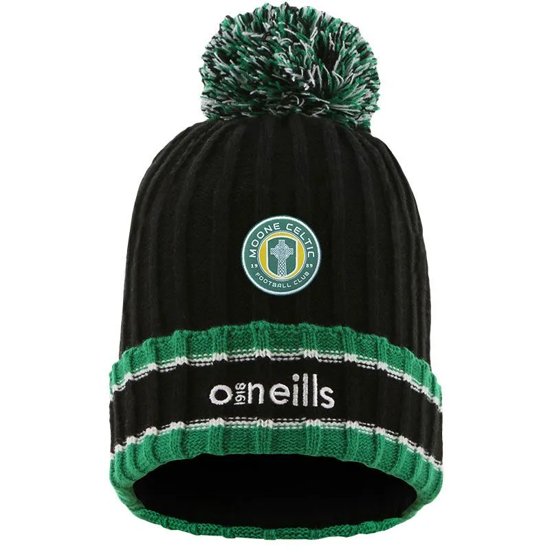 Moone Celtic FC Darcy Bobble Hat