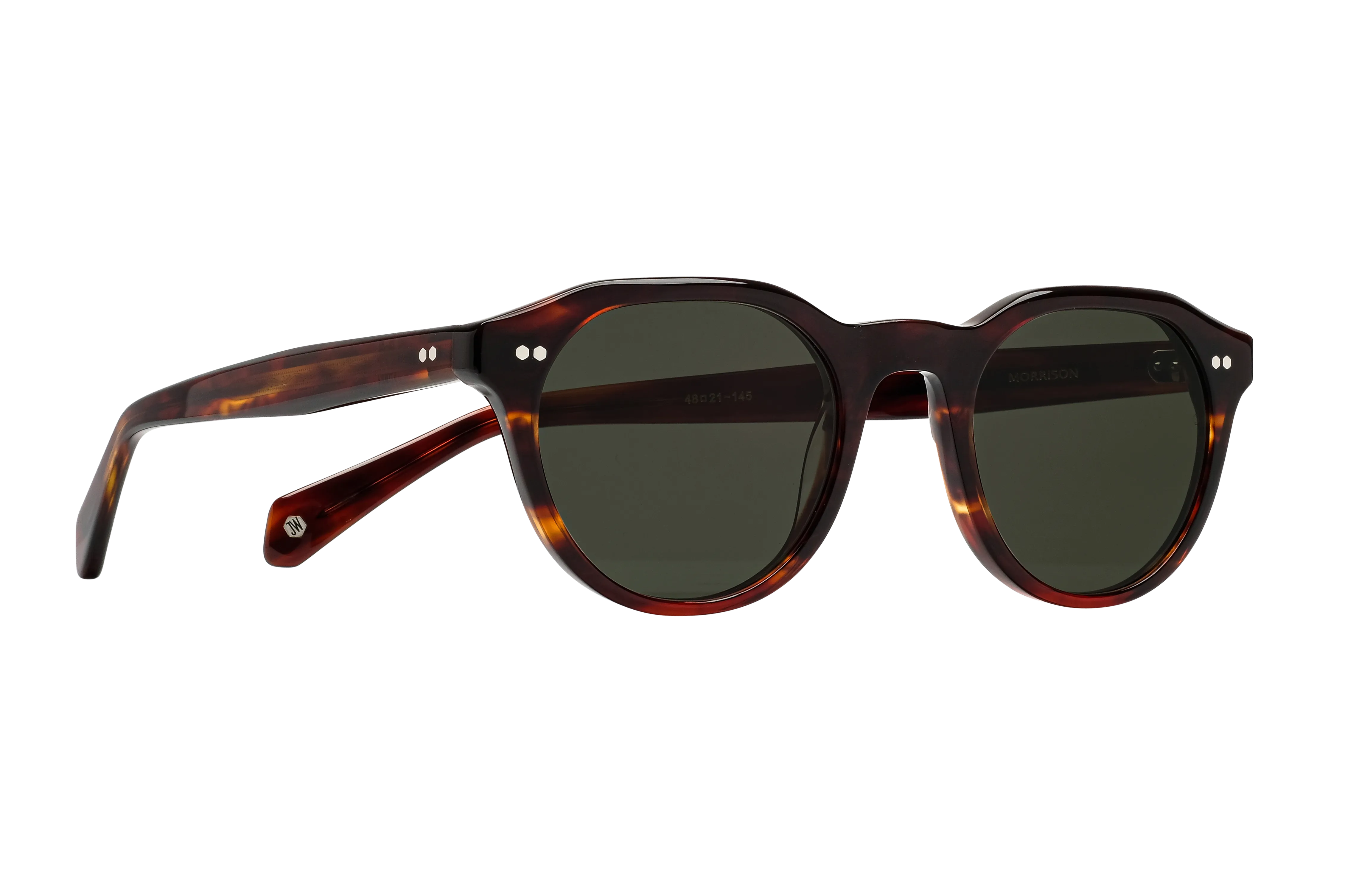 Morrison Sunglasses |  Dark Havana