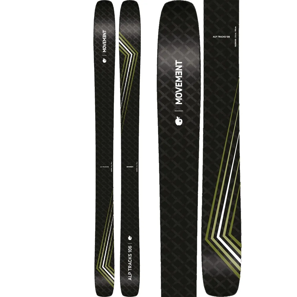 Movement - Alp Tracks 106 23/24 Touring Ski