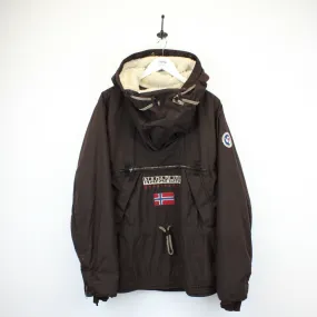 NAPAPIJRI Jacket Brown | Large