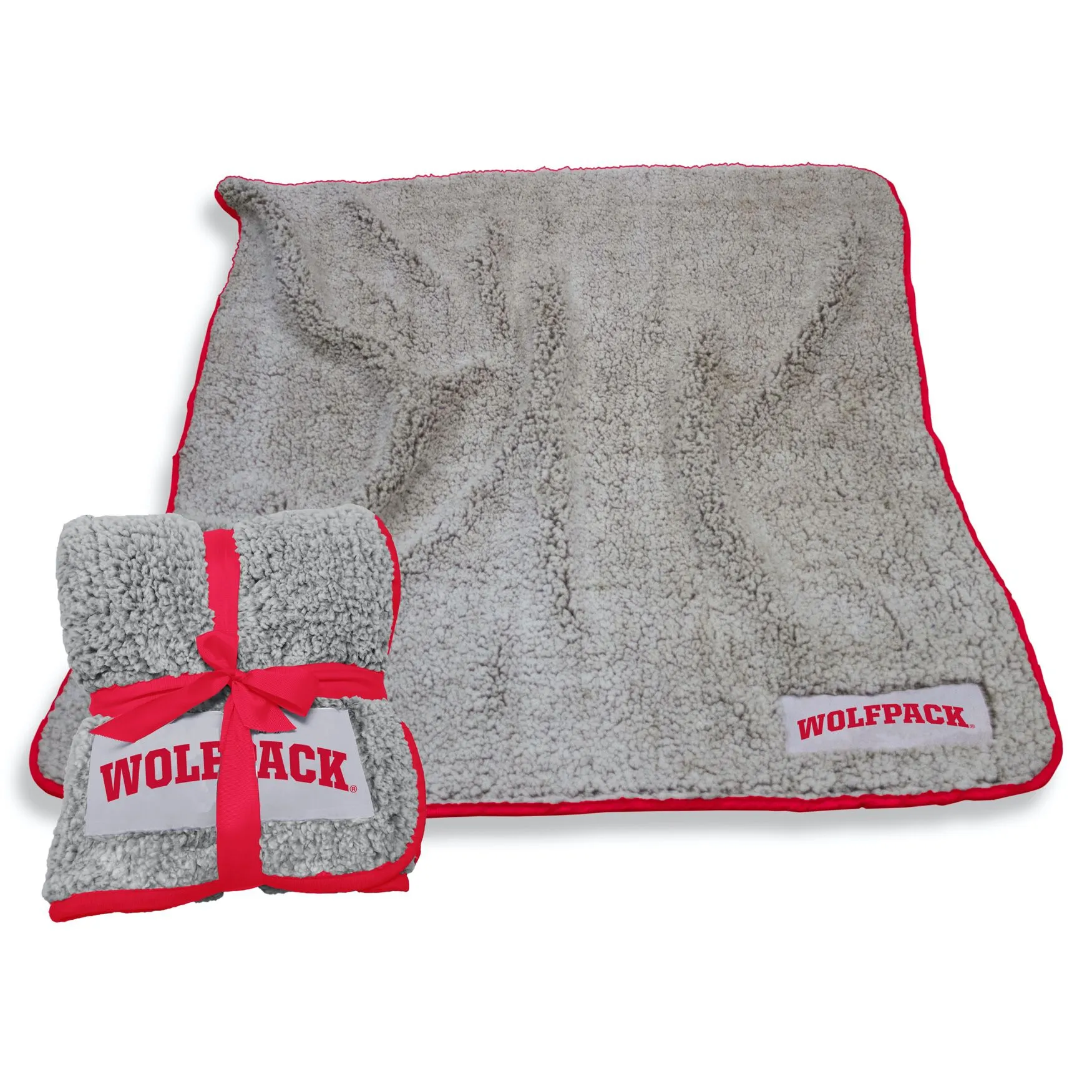 Nc State Frosty Fleece Home Textiles