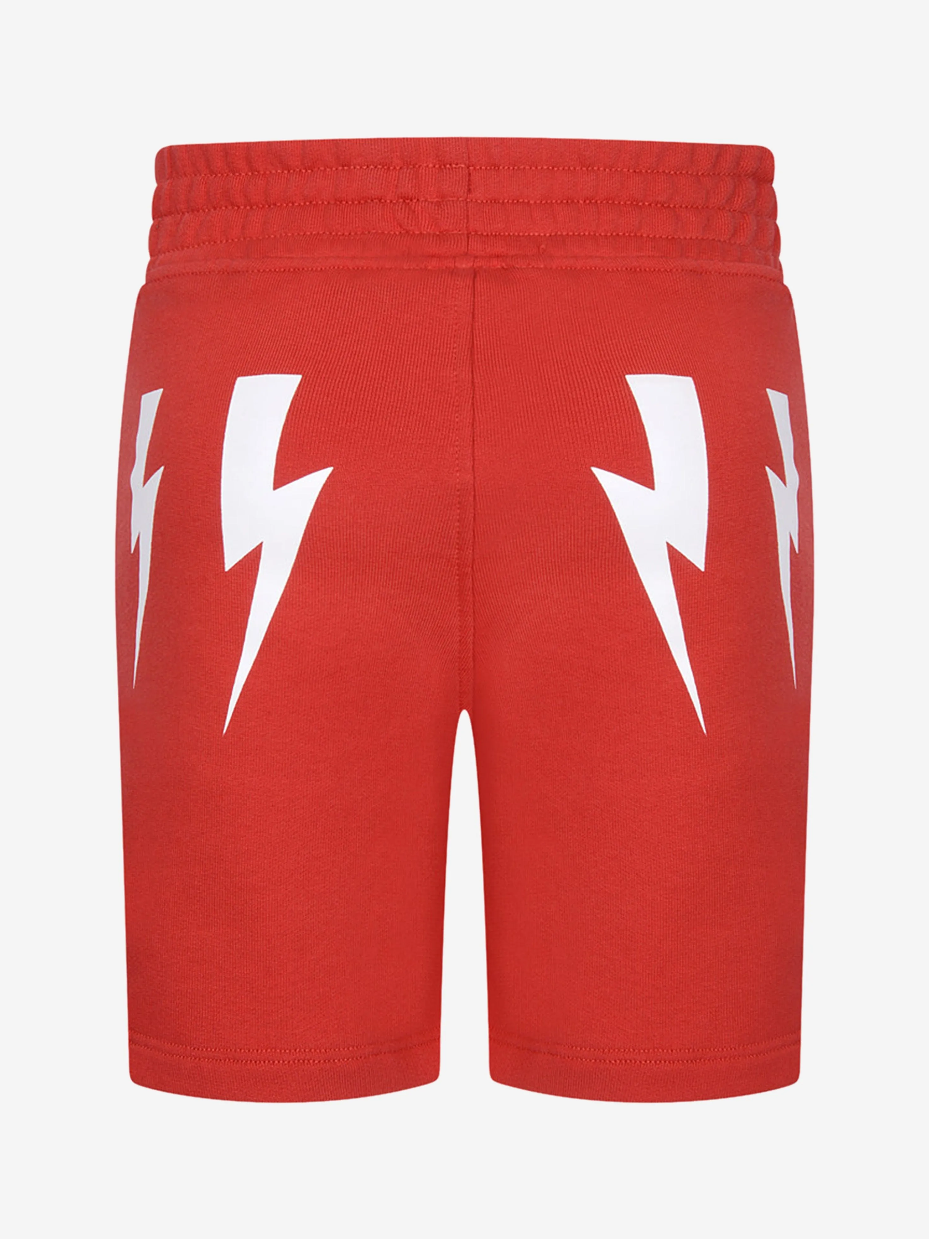 Neil Barrett Boys Short - Fleece Bermuda Shorts