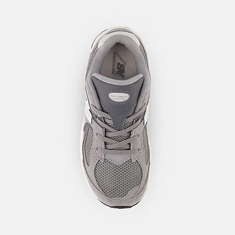 New Balance 2002 K - Grey / Grey