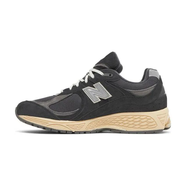 New Balance 2002R (Black/ Dark Grey/ Phantom) Men US 8-1...