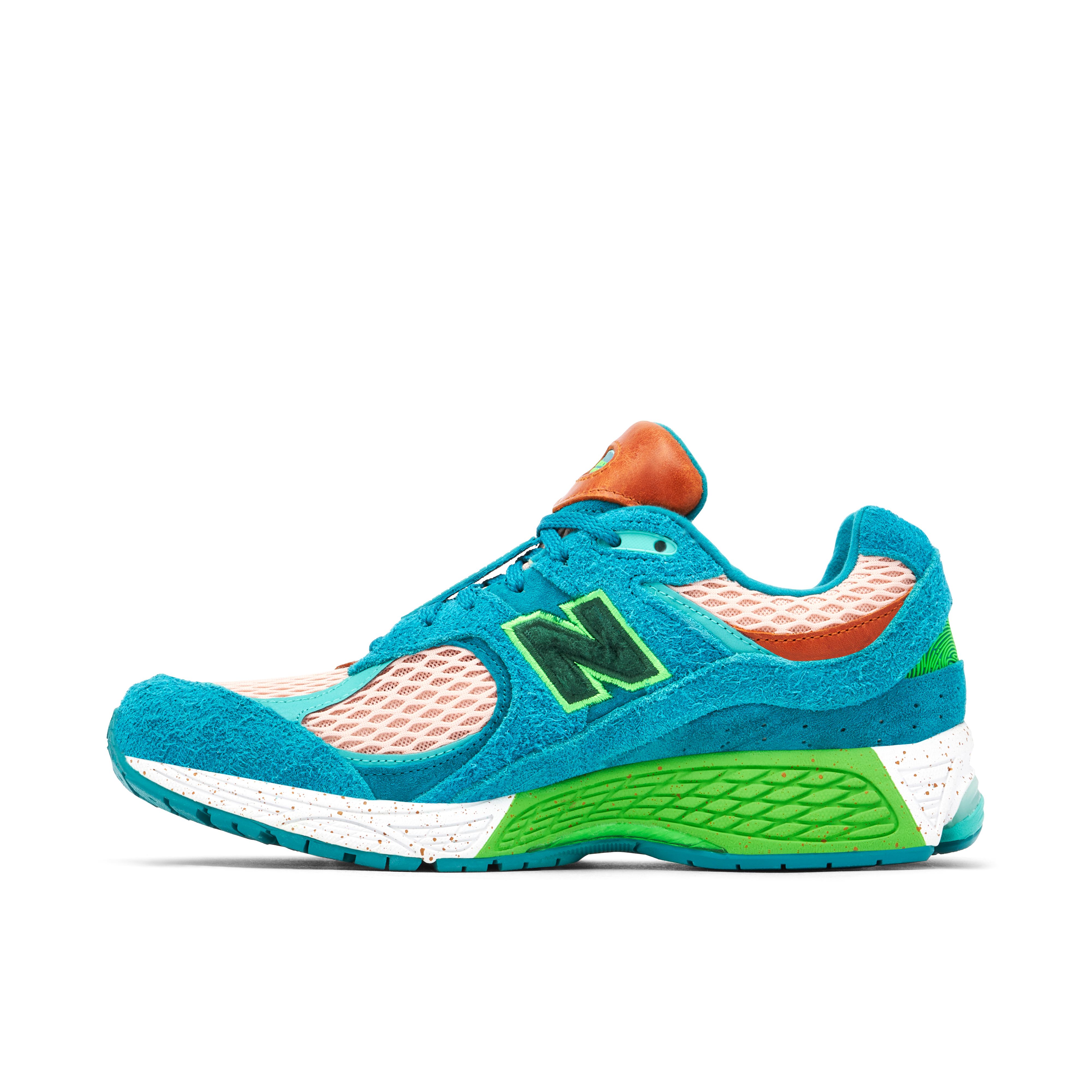 New Balance 2002R x Salehe Bembury Water Be The Guide | ML2002RJ | Laced