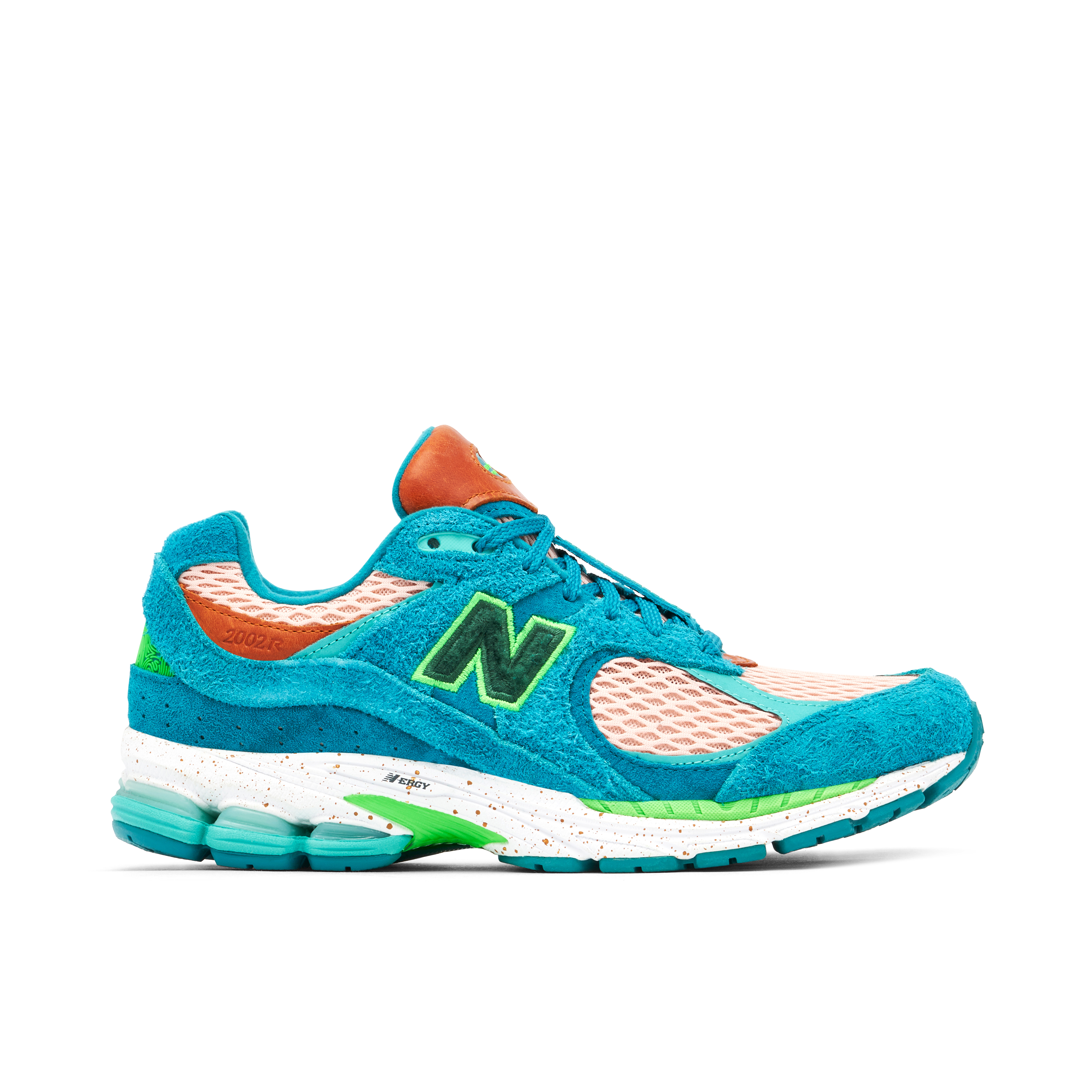 New Balance 2002R x Salehe Bembury Water Be The Guide | ML2002RJ | Laced