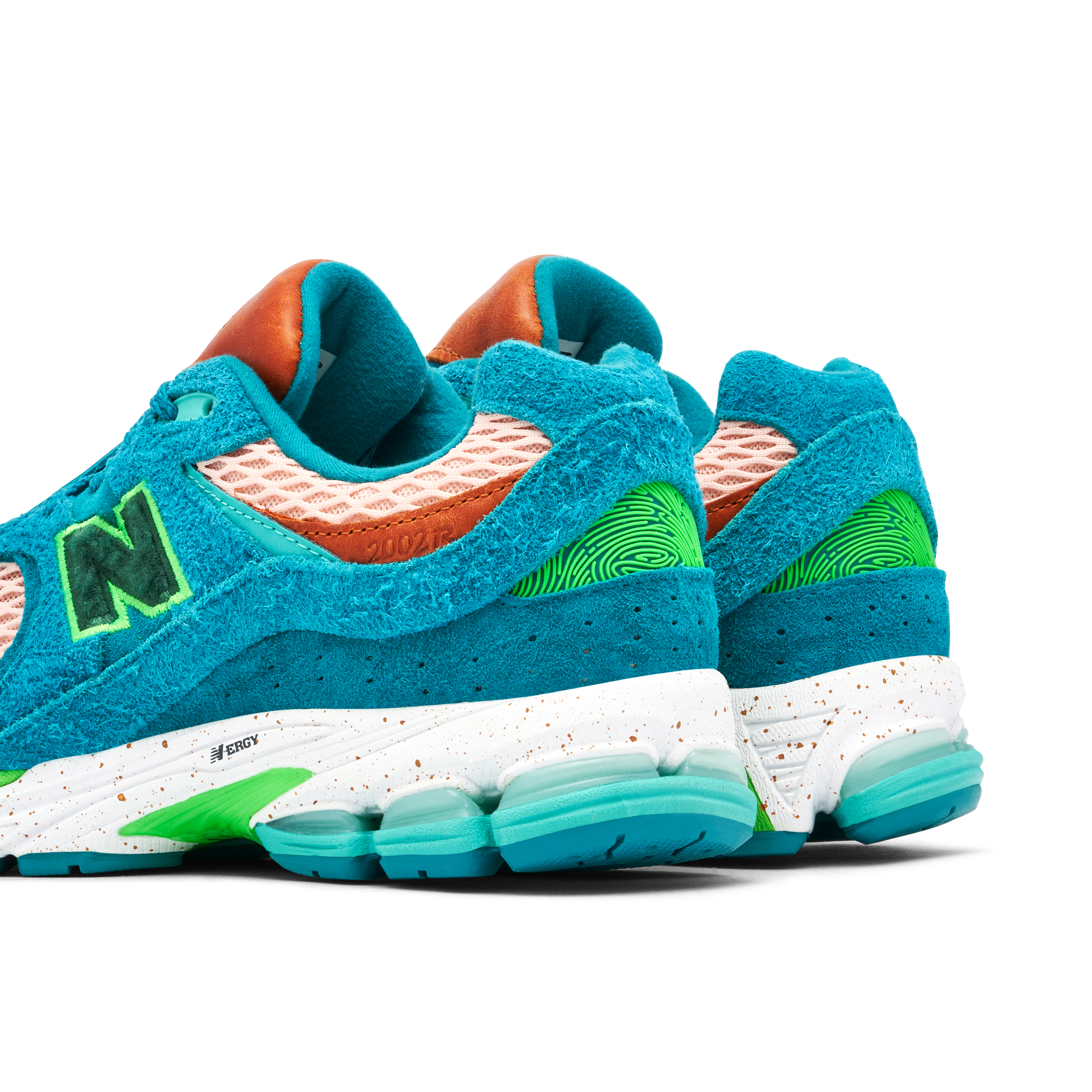 New Balance 2002R x Salehe Bembury Water Be The Guide | ML2002RJ | Laced