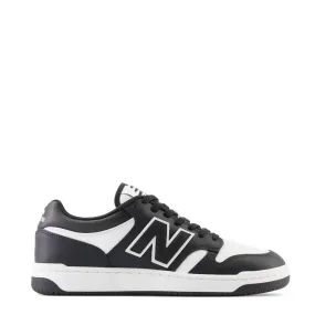 New Balance 480 Trainers Black / White