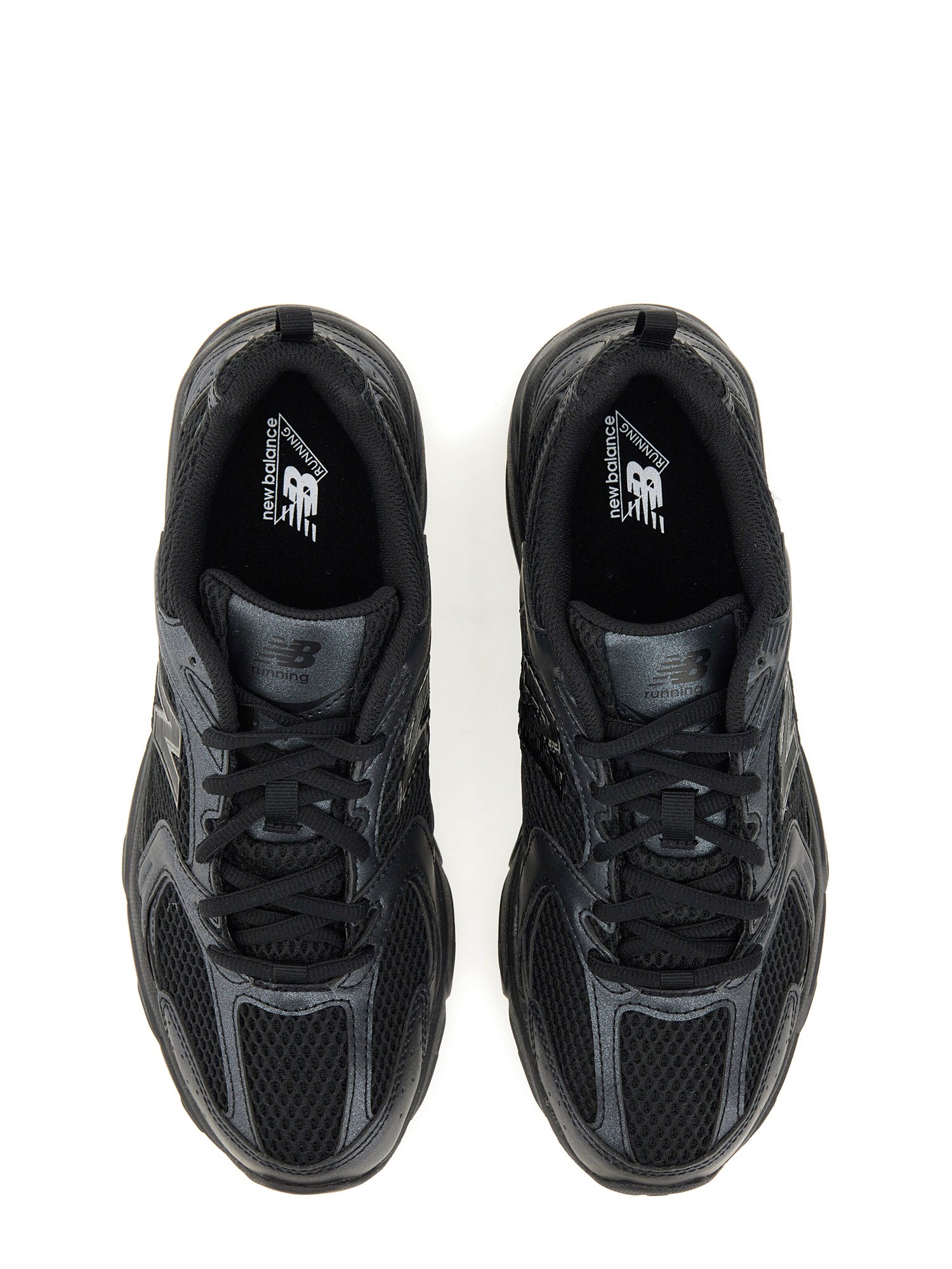 NEW BALANCE    530 LEATHER SNEAKER